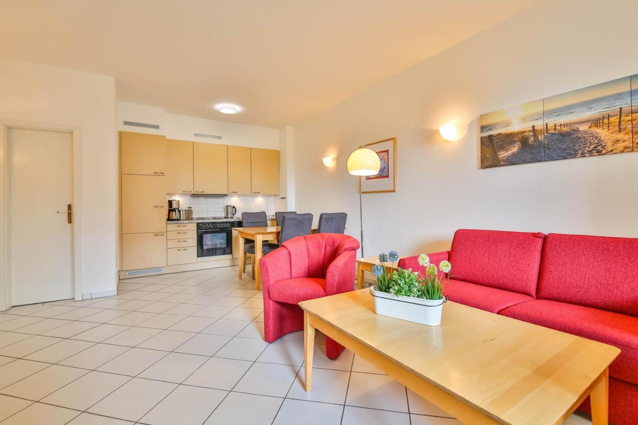 Apartment Diana Mit Terrasse Цемпин Екстериор снимка