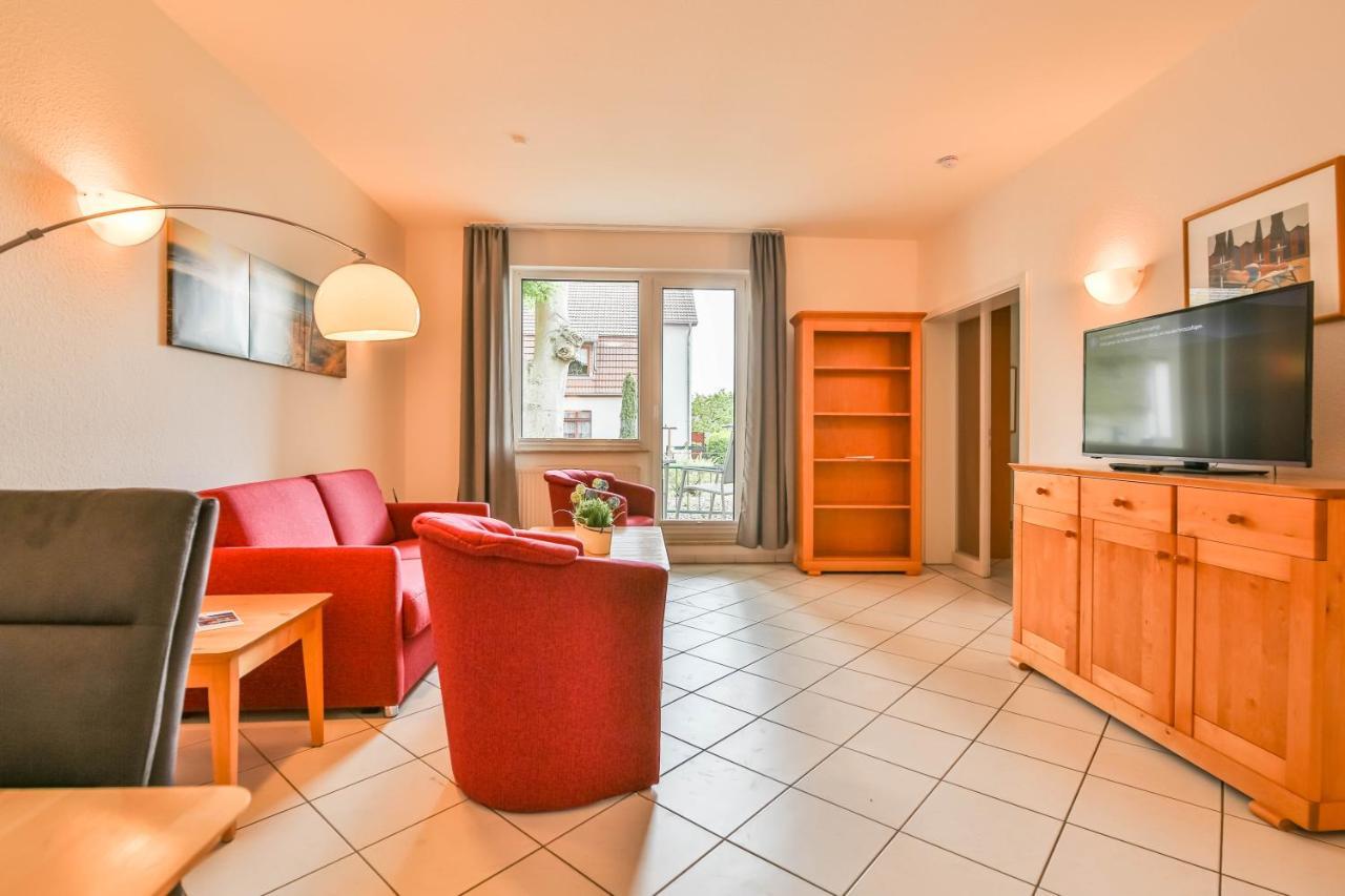 Apartment Diana Mit Terrasse Цемпин Екстериор снимка