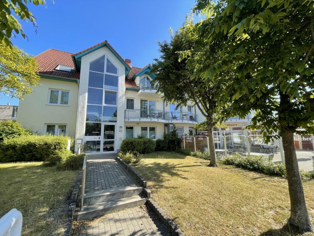 Apartment Diana Mit Terrasse Цемпин Екстериор снимка